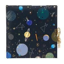 DIARIO 16,5X16,5 UNIVERSO TURNOWSKY