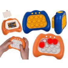 CONSOLA JUEGOS QUICK PUSH LUZ Y SONIDO OUT OF THE BLUE