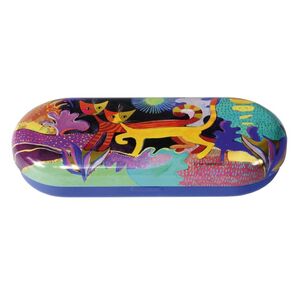 FUNDA GAFAS METAL GATOS EN EL PAIS ... FRIDOLIN