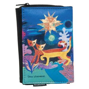 MONEDERO GATOS EN EL PAIS ... FRIDOLIN