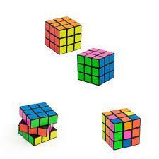 MINI CUBO DE RUBIK NEON TRENDHAUS