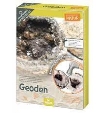 JUEGO SET EXCAVACION GEODAS MOSES