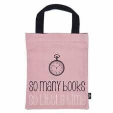 BOLSA TELA LIBROS 24X20 SO MANY BOOKS MOSES