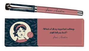 ROLLER JANE AUSTEN LIBRIX MOSES