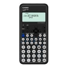 CALCULADORA CASIO FX82SPCW IBERIA CLASSWIZ 292F+9MEMO