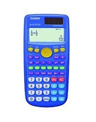 CALCULADORA CASIO FX55 PLUS EDU. PRIMARIA 25 FUNCIONES