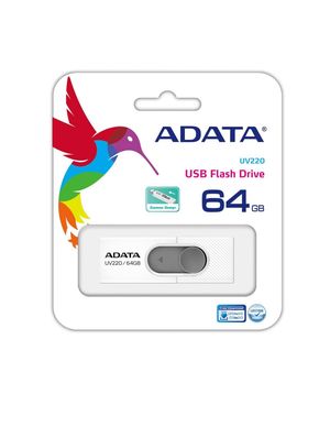 MEMORIA USB 64GB DESLIZANTE ADATA