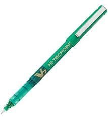 PILOT V-7 VERDE