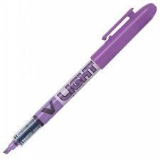 SUBRAYADOR PILOT VIOLETA