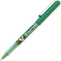 PILOT V-BALL VERDE