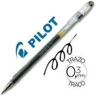 PILOT G-1 NEGRO