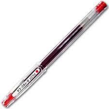 PILOT G-TEC C-4 ROJO