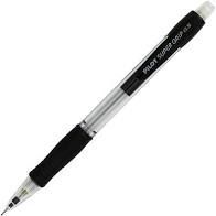 PORTAMINAS PILOT SUPER GRIP NEGRO