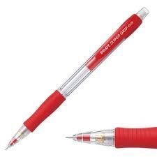 PORTAMINAS PILOT SUPER GRIP ROJO