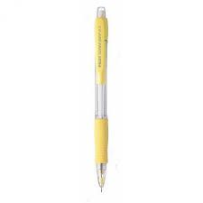 PORTAMINAS PILOT SUPER GRIP AMARILLO