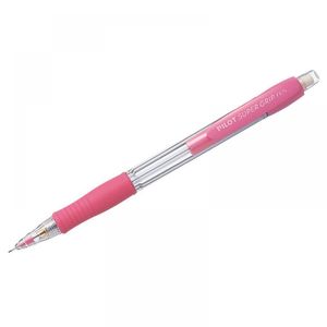 PORTAMINAS PILOT SUPER GRIP ROSA