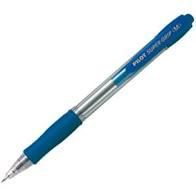 PILOT SUPER GRIP (M) AZUL