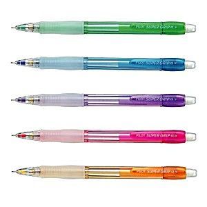 PORTAMINAS PILOT SUPERGRIP 0,7 ROSA