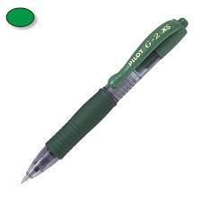 PILOT G-2 XS VERDE MINI