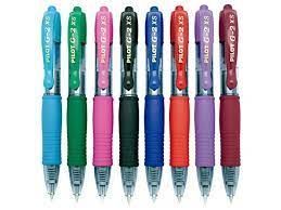 PILOT G-2 XS TURQUESA MINI