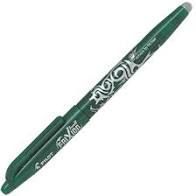 PILOT FRIXION VERDE