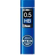 MINAS 0,5 HB (40) AIN STEIN ALTA CALIDAD PENTEL