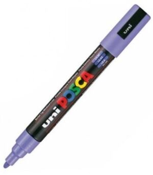 ROTULADOR POSCA PC-5 LILA