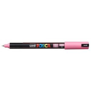 ROTULADOR UNI POSCA FIBRA PC1MR 0,7MM ROSA
