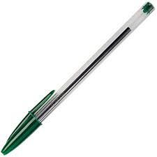 BIC CRISTAL VERDE