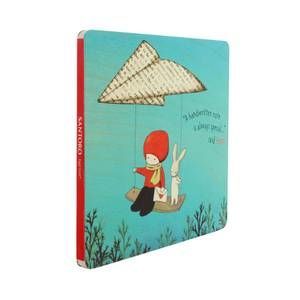 SET TARJETAS POPPI LOVES MESSENGER