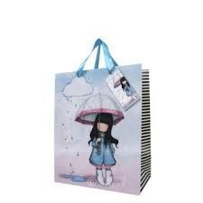 BOLSA PAPEL PQ. GORJUSS (PARAGUAS)