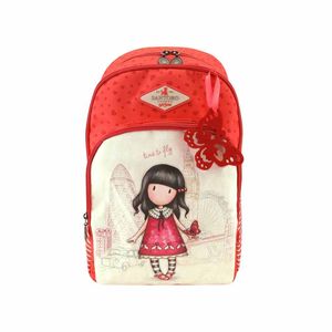 MOCHILA TRIPLE TIME TO FLY GORJUSS