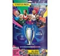 CHAMPIONS PACK INICIO 2026 ALBUM