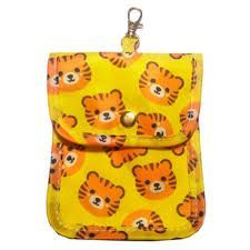 FUNDA MASCARILLA Y SPRAY TIGRE PUCKATOR