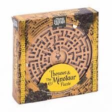 ROMPECABEZAS MYTHS AND LEGENDS LABYRINTTH MAZE PUZZLE MADNESSTOYS