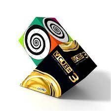 JUEGO V-CUBE 3 SPIRALS AQUAMARINE GAMES