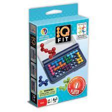 JUEGO LOGICA FIT SMART GAMES