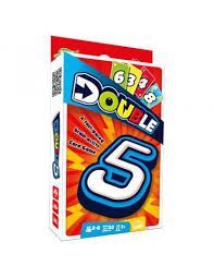 JUEGO DE MESA DOUBLE 5 CREATIVE TOYS