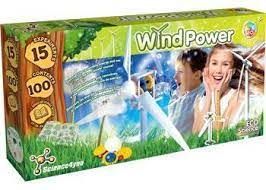ENERGIAS RENOVABLES WIND POWER SCIENCE 4 YOU