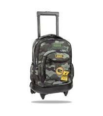 MOCHILA CARRO BUZZER DANGER COOLPACK
