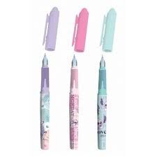 PLUMA ESTILOGRAFICA STITCH PASTEL COOLPACK