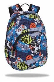 MOCHILA INFANTIL TOBY HOBBY COOLPACK