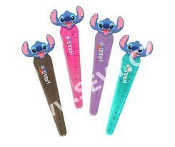 REGLA 12 CMS COLORES STITCH BLACK COOLPACK