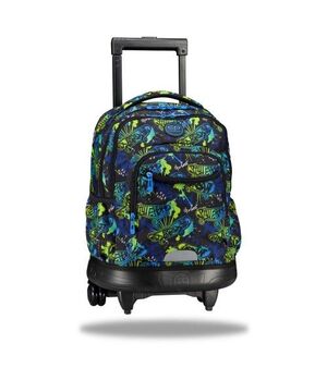 MOCHILA CARRO BUZZER SKATE NIGHT COOLPACK