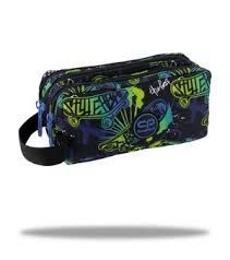 PORTATODO TRIPLE SKATE NIGHT COOLPACK
