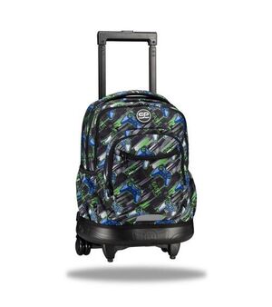 MOCHILA CARRO BUZZER GAME ALL NIGTH COOLPACK