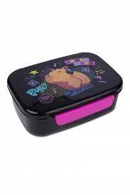 FIAMBRERA FOODY CAPYBARA MUSIC COOLPACK