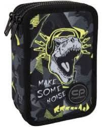 PLUMIER TRES PISOS JUMPER DINOPARK COOLPACK