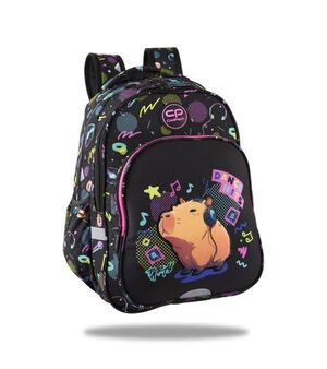 MOCHILA PRIMARIA BIBAK CAPIBARA MUSIC COOLPACK