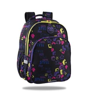 MOCHILA PRIMARIA BIBAK MY COOLPACK STYLE COOLPACK